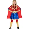 Costume Super-héroïne Star - RueDeLaFete