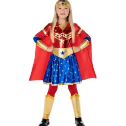 Costume Super-héroïne Star - RueDeLaFete