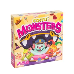 Costu'Monsters - Tribuo