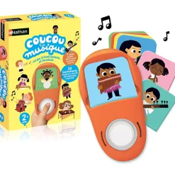 Coucou la musique - Nathan