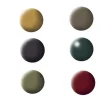 Couleurs militaires : 6 pots - Revell