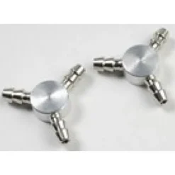 Coupleur Durite Y 3mm (2) - GF-2014-002 - Gforce