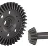 Couronne De Differentiel + Pignon D'Attaque Spiral - Traxxas - Traxxas