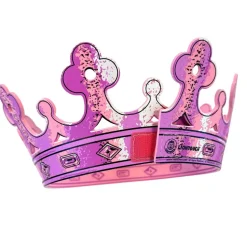Couronne de princesse - Rose - Liontouch
