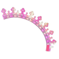 Couronne de princesse - Rose - Liontouch