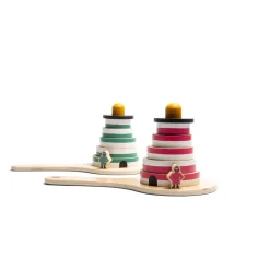 Course de relais : Phare - BS Toys