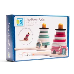 Course de relais : Phare - BS Toys