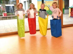 Course en sac, set de 4, 60 x 26 x 26 cm - Eduplay