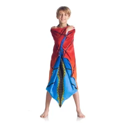 Couverture polaire dragon - Kanguru