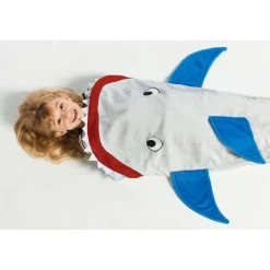 Couverture queue de requin - Kanguru