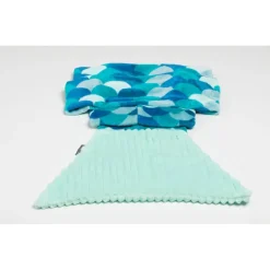 Couverture queue de sirène enfant - Kanguru