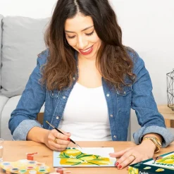 Créart Peinture au numéro : Lemon - Ravensburger