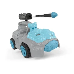 Crashmobile de Glace avec Mini Créature - Schleich