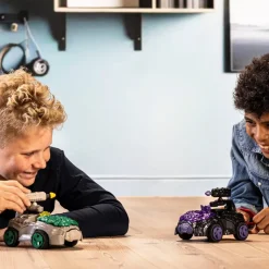 Crashmobile de la Jungle avec Mini Créature - Schleich