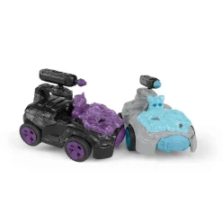 Crashmobile des Ténèbres avec Mini Créature - Schleich