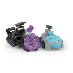 Crashmobile des Ténèbres avec Mini Créature - Schleich