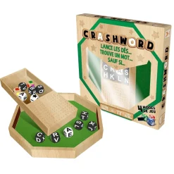 CrashWord - Topi Games