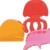 Créatures marines en acrylique, set de 6 - Eduplay