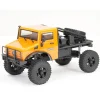 Crawler RTR Outback Mini XP EVO Unitrak Trail - Orange - FTX