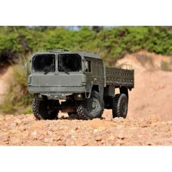 Crawling kit - MC4-A 1/12 Truck 4X4 - Cross-RC