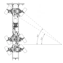 Crawling kit - TC6 (Flagship Version) 1/12e Cross-RC - Cross-RC