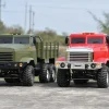 Crawling kit -KC6L 1/12 6x6x Truck Cross-RC - Cross-RC