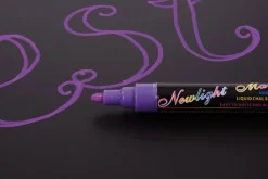 Crayons à la craie liquide, set de 8 - Eduplay