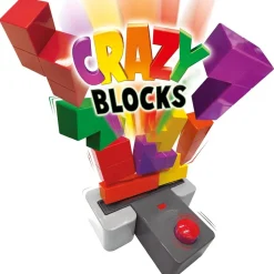 Crazy Blocks - Educa