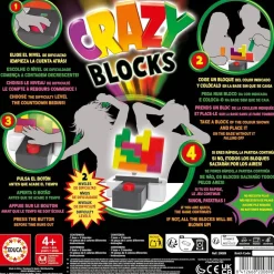 Crazy Blocks - Educa
