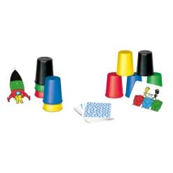 Crazy Cups - Gigamic