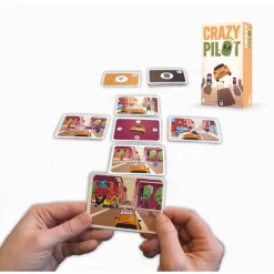 Crazy Pilot - Helvetiq