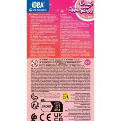 Crée tes fluos - Sweet Pets - Clementoni