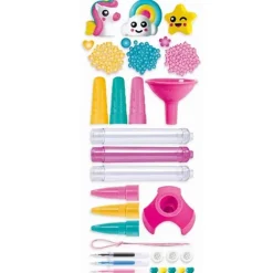 Crée tes stylos - Fantaisie - Clementoni