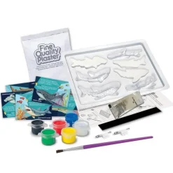 Crea KIT DE MOULAGE: Requin - 4M
