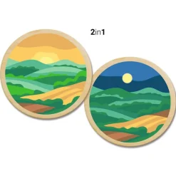 CreArt Bois - Collines - Ravensburger