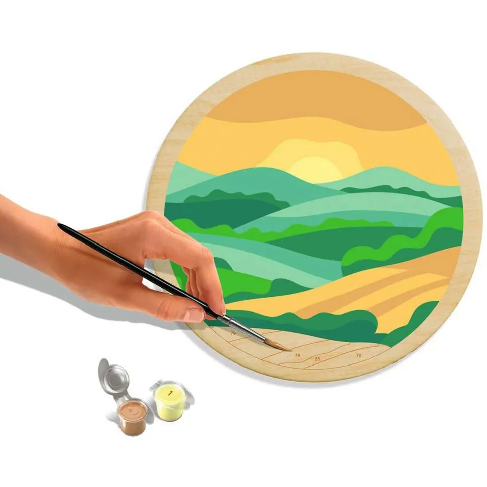 CreArt Bois - Collines - Ravensburger