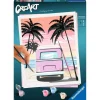 CreArt Grand Format : Beach Life - Ravensburger
