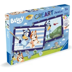 CreArt Junior : Bluey - Ravensburger