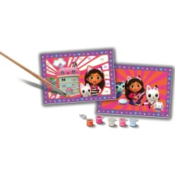 CreArt Junior : Gabbys Dollhouse - Ravensburger