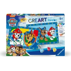 CreArt Junior : Pat Patrouille - Ravensburger