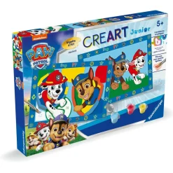 CreArt Junior : Pat Patrouille - Ravensburger
