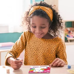 CreArt Kids 8x12cm : Adorable licorne - Ravensburger