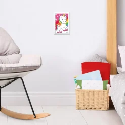 CreArt Kids 8x12cm : Adorable licorne - Ravensburger
