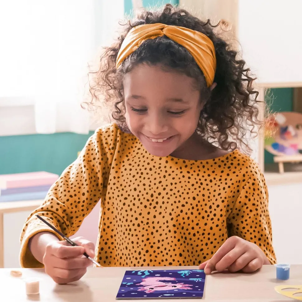 CreArt Kids 13x18cm : Axolotl - Ravensburger