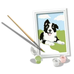 CreArt Kids 8x12cm : Border Collie - Ravensburger