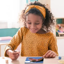 CreArt Kids 8x12cm : Cheval dans les nuages - Ravensburger