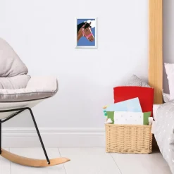 CreArt Kids 8x12cm : Cheval dans les nuages - Ravensburger