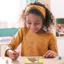 CreArt Kids 18x24cm : Cheval fleuri - Ravensburger