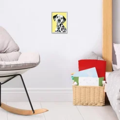 CreArt Kids 8x12cm : Dalmatien - Ravensburger