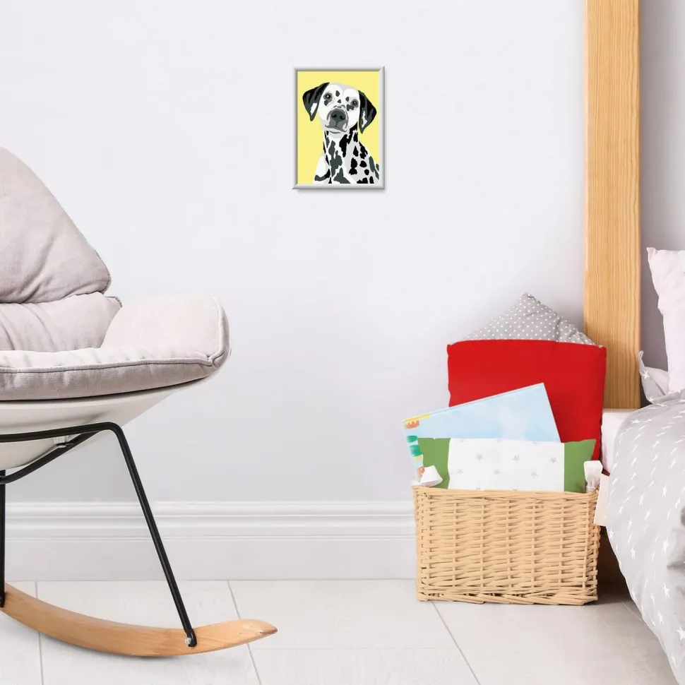 CreArt Kids 8x12cm : Dalmatien - Ravensburger